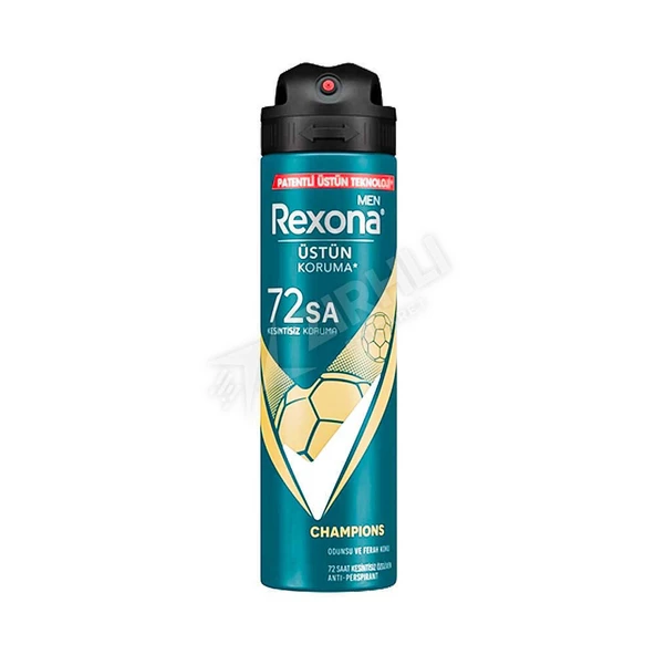 Rexona Deo Men Champıons 150 Ml ürün görseli 1