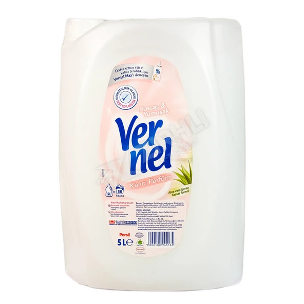 Vernel Sensitive 5 Lt ürün görseli 1