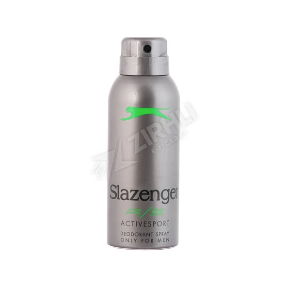 Slazenger Yeşil A/S Deo 150 Ml ürün görseli 1