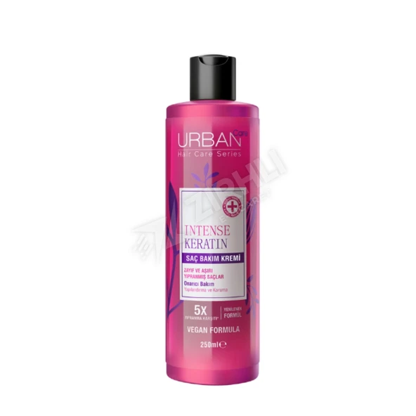 Urban Care Intense Kreatin Saç Bakım Kremi 250 Ml ürün görseli 1