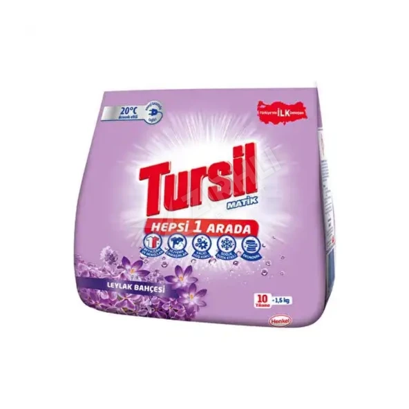 PTTAVM: Tursil Leylak Bahesi 1.5 Kg