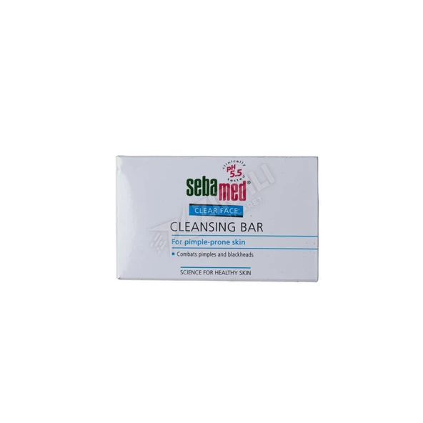 Sebamed Clear Face Sabun 100 Gr ürün görseli 1