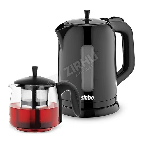 Sinbo Elektrikli Çay Seti Stm-5840 ürün görseli 1
