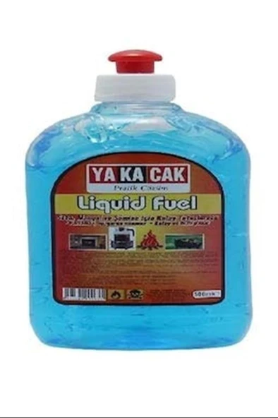 Yakıt Jeli Mangal Jeli 500 Cc Royaleks-7544 ürün görseli 1
