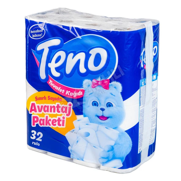 Teno Tuvalet Kağıdı 32 Li ürün görseli 1