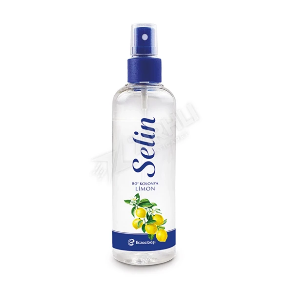 Selin Limon Kolonyası Sprey 150 Ml ürün görseli 1
