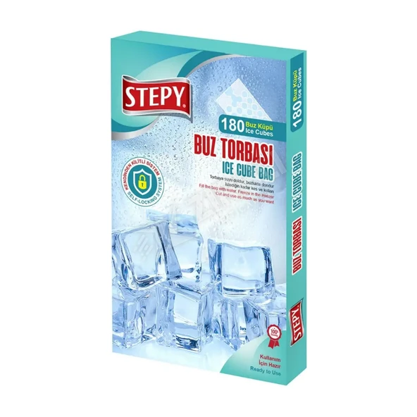 Stepy Buz Torbası (18x10) ürün görseli 1
