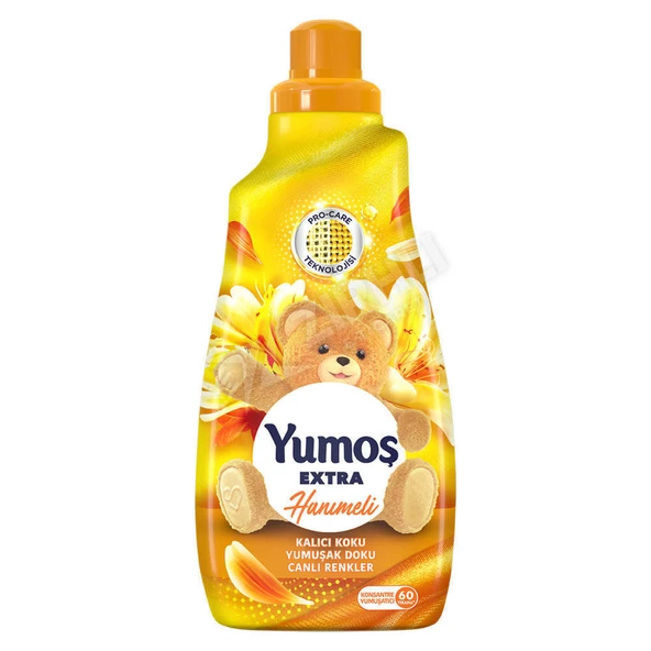 Yumoş Extra Hanımeli 1440 Ml ürün görseli 1
