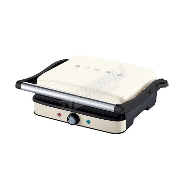 Sinbo Ssm-2571Tost Makinesi Krem ürün görseli 1
