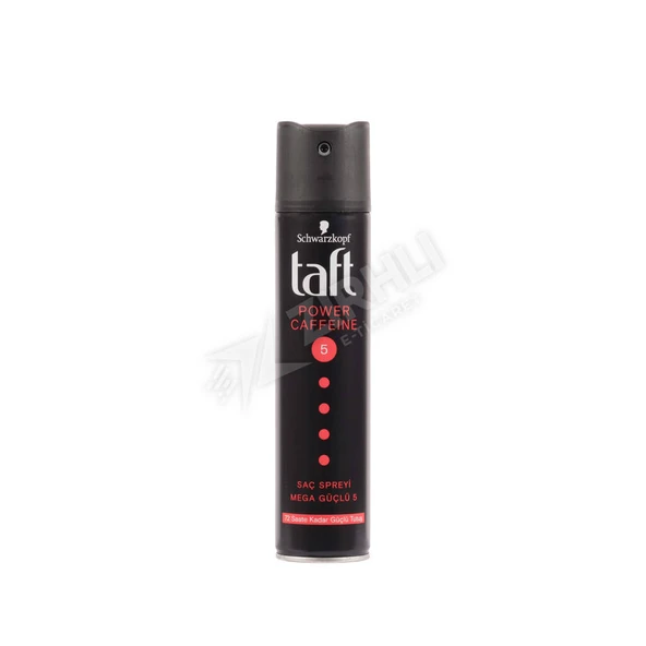 Taft Power Caffeine Saç Spreyi 250 Ml ürün görseli 1