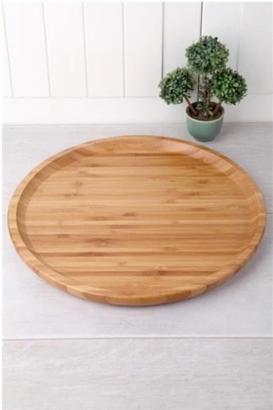 5 Bölmeli Yuvarlak Tabak 20cm Royaleks-YVR5-2020 ürün görseli 1