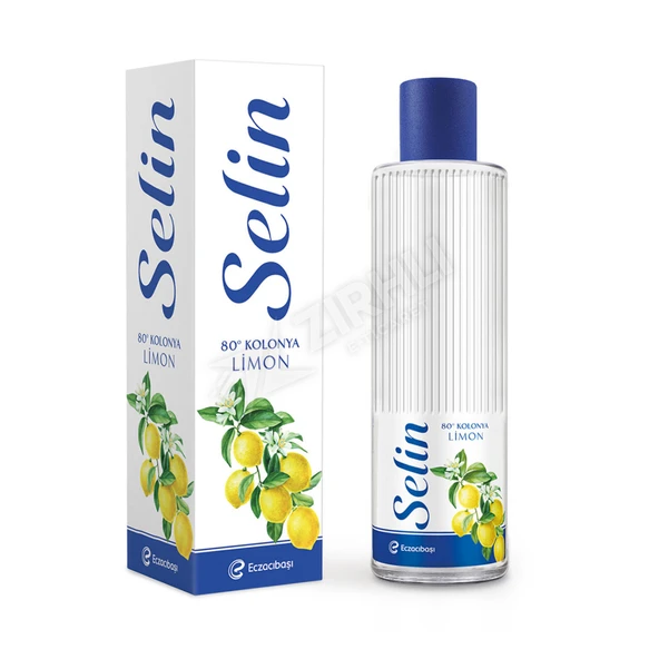 Selin Kolonya 200 Ml Limon ürün görseli 1