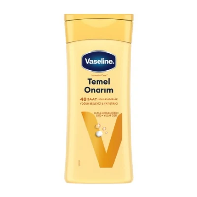 Vaseline Vücut Losyonu Temel Onarım 200 Ml ürün görseli 1