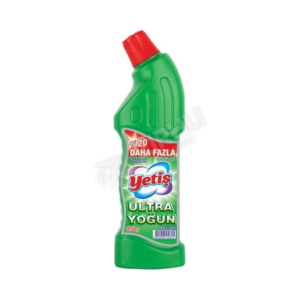 Yetiş Ultra Çamaşır Suyu Dağ Esintisi 1 Kg ürün görseli 1