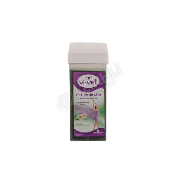 Vi-Vet Roll-On Sir Ağda Azulen 100 Ml ürün görseli 1