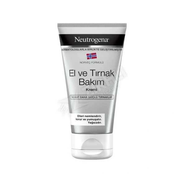 Neutrogena El Ve Tırnak Bakım Kremi 75 Ml ürün görseli 1