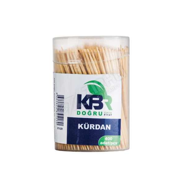 Kbr Kürdan 400'lü ürün görseli 1