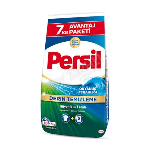 Persil Okyanus Ferahlığı 7 Kg ürün görseli 1