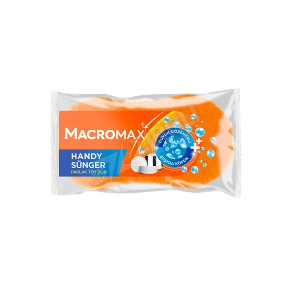 Macromax Handy Sünger ürün görseli 1