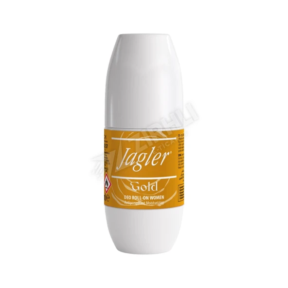 Jagler Roll-On Women Gold 50 Ml ürün görseli 1