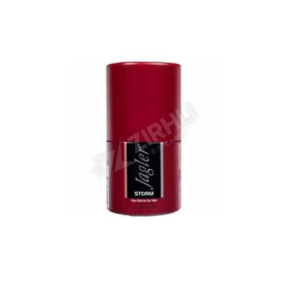 Jagler Roll-On Storm Men 50 Ml ürün görseli 1