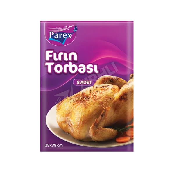 Parex Fırın Torbası ürün görseli 1