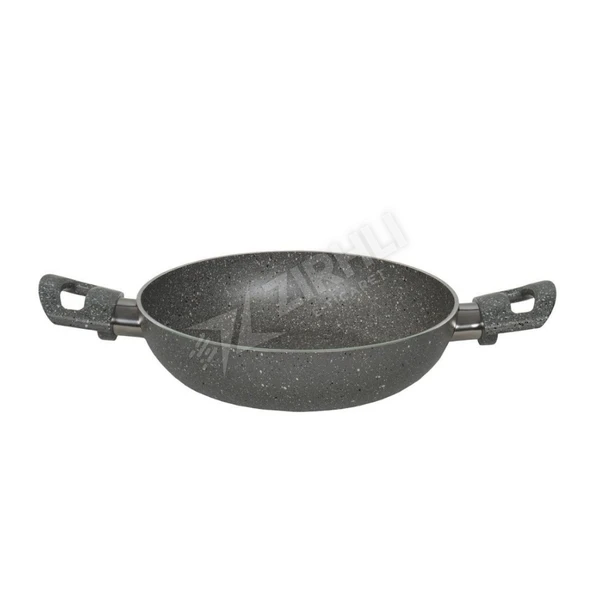 Mehtap Granit Sahan 20 Cm Gri 024123 ürün görseli 1
