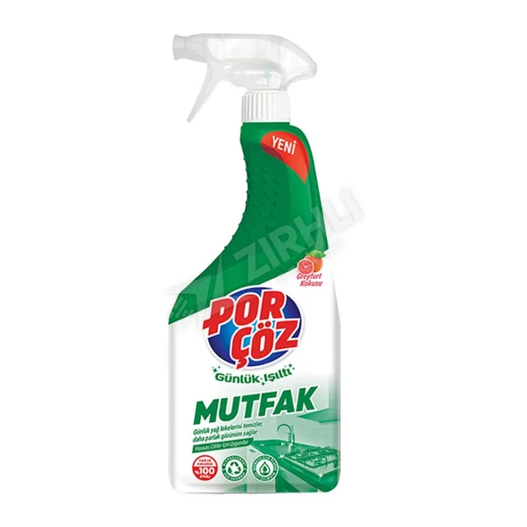 Porçöz Mutfak Sprey 750 ml ürün görseli 1