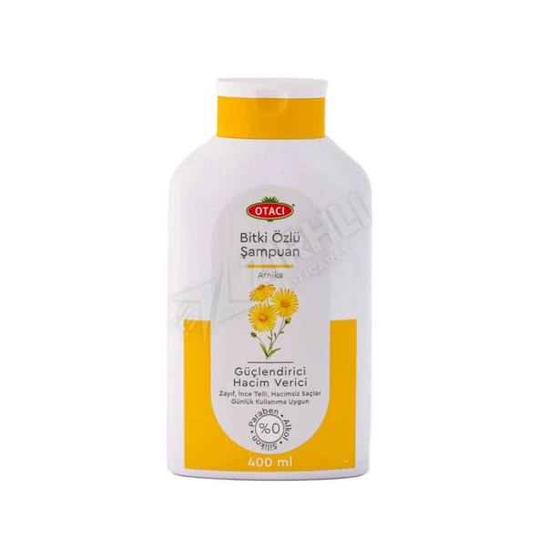 Otacı Şampuan 400 Ml Arnika ürün görseli 1