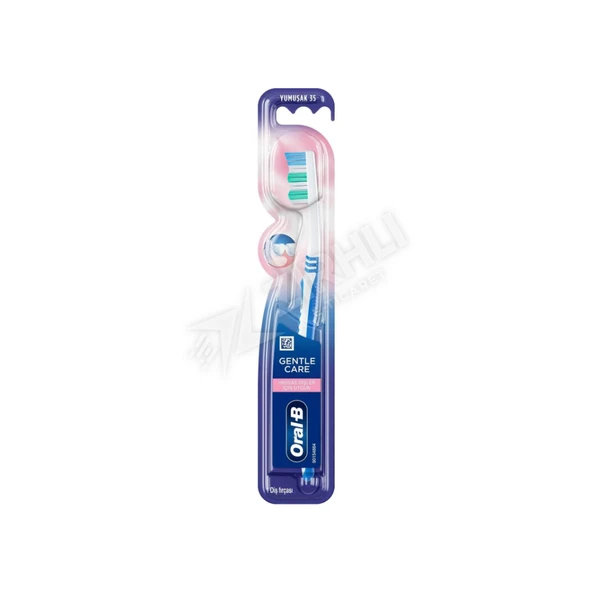 Oral-B Diş Fırçası Simple&Sensitive ürün görseli 1