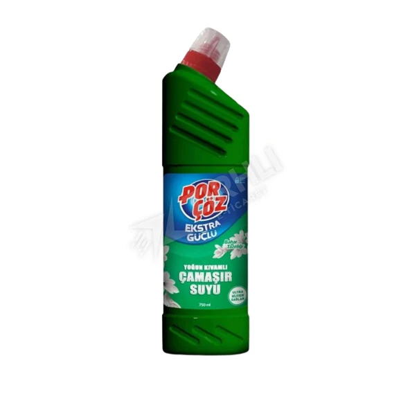Porçöz Çamaşır Suyu Bahar Tazeliği 750 Ml ürün görseli 1