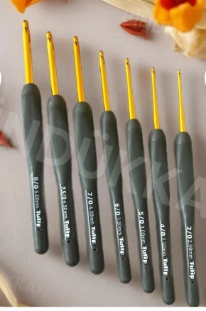Tulip Etimo  Silikon Saplı Tığ 3.00 mm - Resim 3
