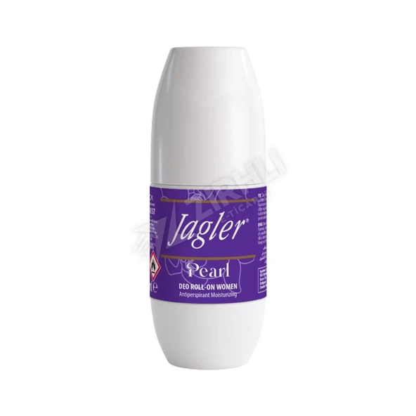 Jagler Roll-On Women Pearl 50 Ml ürün görseli 1