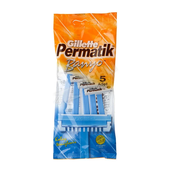 Permatik 5 Li Poşet Banyo ürün görseli 1
