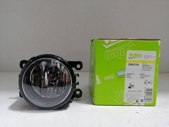 VALEO SİS LAMBASI MEGANE II III KANGOO LOGAN FLUENCE LAGUNA II III FİESTA FUSİON CONNECT V347 C4 C5 C6 PİCASSO PEUGEOT 107 207 307 407 607 MITSHUBISHI L200 08- ürün görseli 1