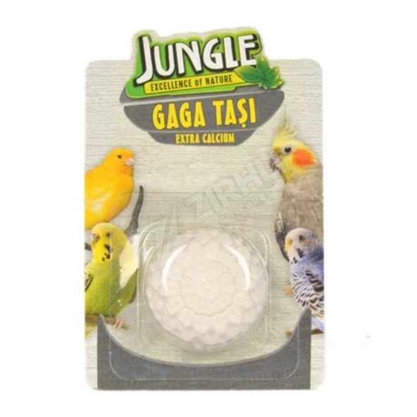 Jungle Gaga Taşı ürün görseli 1
