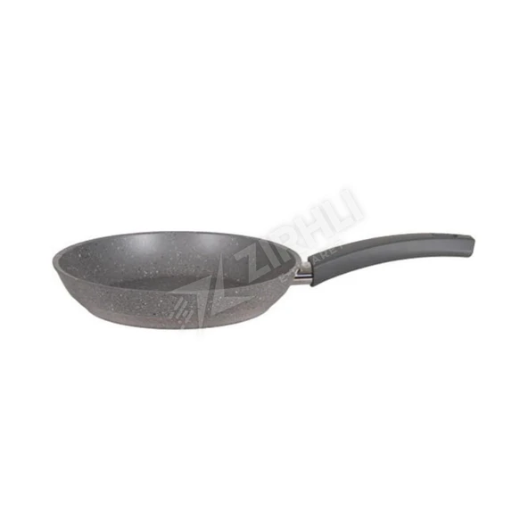 Mehtap Granit Tava 28 Cm Gri 024093 ürün görseli 1