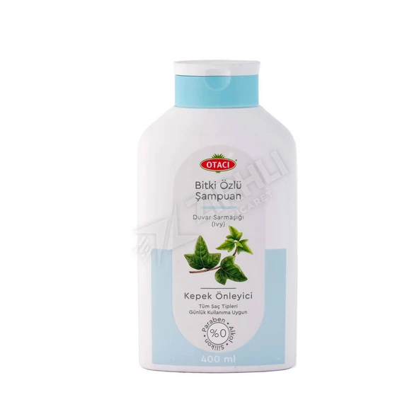 Otacı Şampuan 400 Ml Bitki Özütlü İvy ürün görseli 1