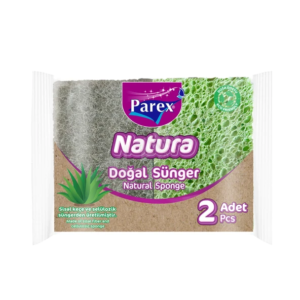 Parex Natura Sünger 2 li ürün görseli 1