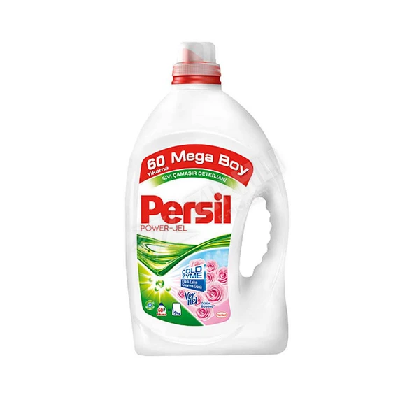 Persil Gül ( 60 Wl ) Jel 3.9 Lt ürün görseli 1