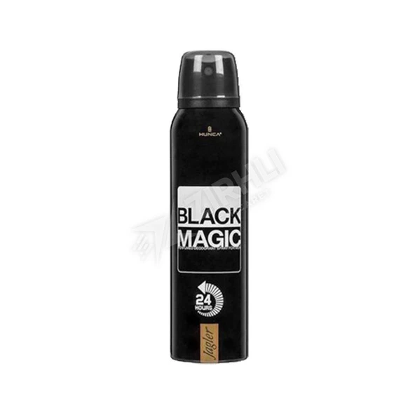Jagler Black Magic Deo 150 Ml ürün görseli 1