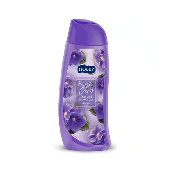 Hobby Vücut Şampuanı Fresh Care Menekşe 450 Ml ürün görseli 1
