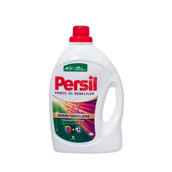 Persil Jel Color 38 Yıkama 2.7 Lt ürün görseli 1