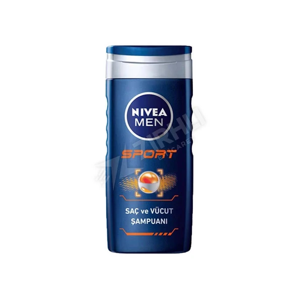 Nivea Sport Saç & Duş Jeli 500 Ml ürün görseli 1