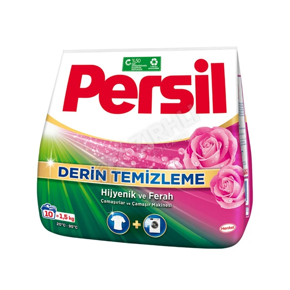 Persil Gülün Büyüsü 1.5 Kg ürün görseli 1