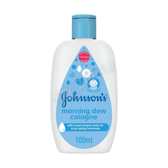 Johnson's Bebe Kolonya Morning 100 Ml ürün görseli 1