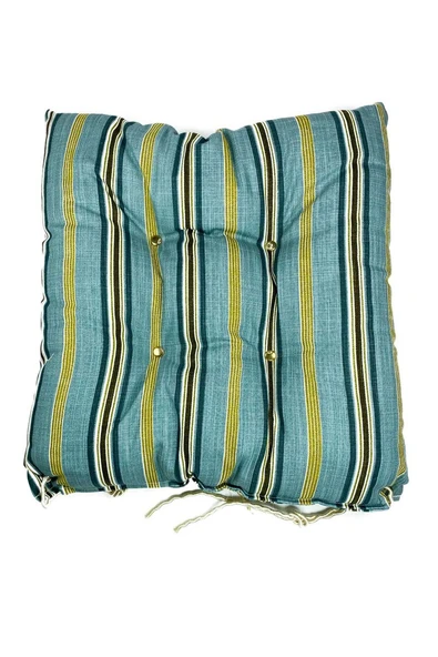 Pofuduk Ev Bahçe Teras İpli Sandalye Minderi 35x35 cm D4 ürün görseli 1