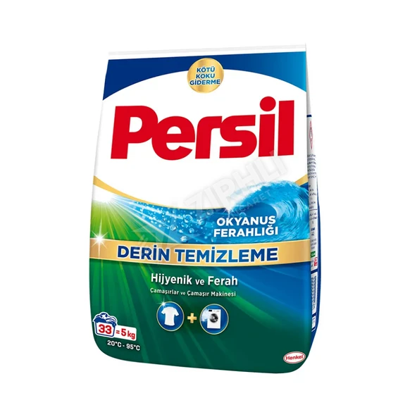Persil Okyanus Ferahlığı 5 Kg ürün görseli 1