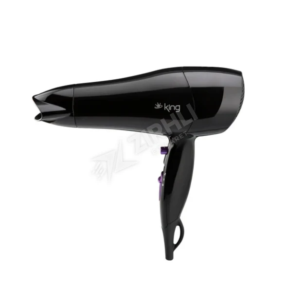 King Adora Saç Kurutma Makinesi K-428 2000 W ürün görseli 1