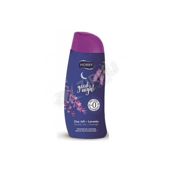 Hobby Vücut Şampuanı 450 Ml Good Nıght ürün görseli 1